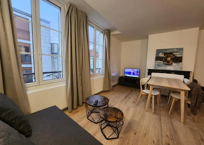 Agreable Appartement, Lumineux