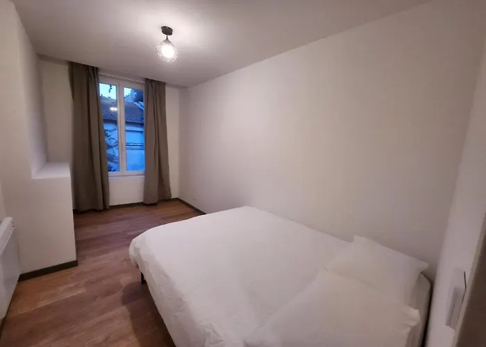 Agreable Appartement, Lumineux