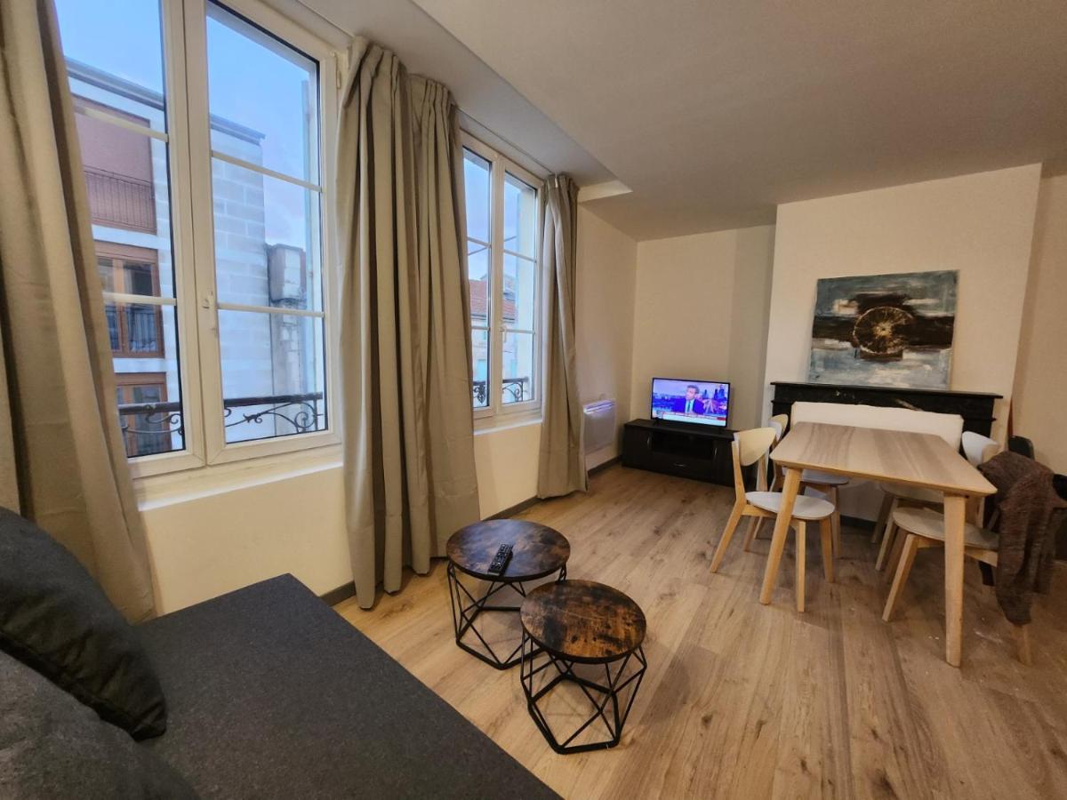 Agreable Appartement, Lumineux Apartment